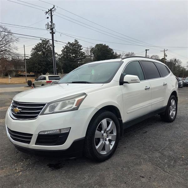 Chevrolet Traverse 2LT FWD 2015