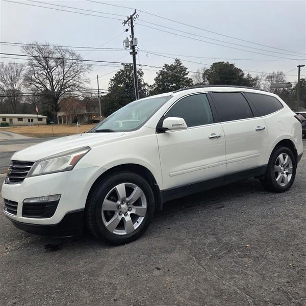 Chevrolet Traverse 2LT FWD 2015