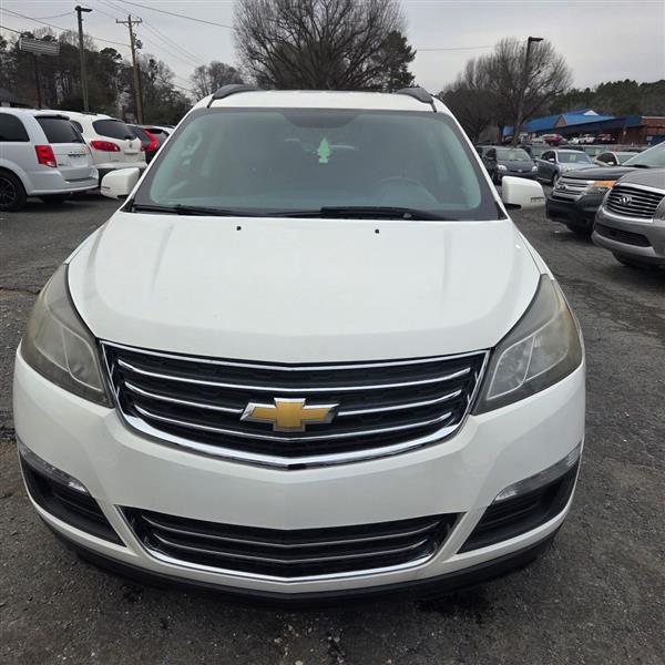 Chevrolet Traverse 2LT FWD 2015