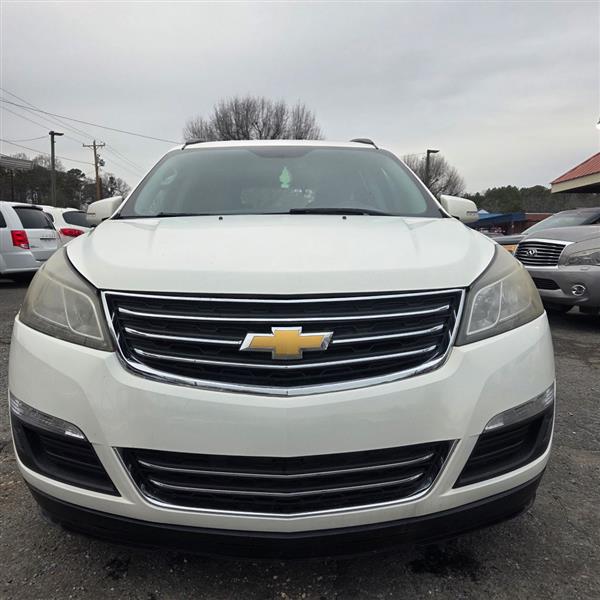 Chevrolet Traverse 2LT FWD 2015
