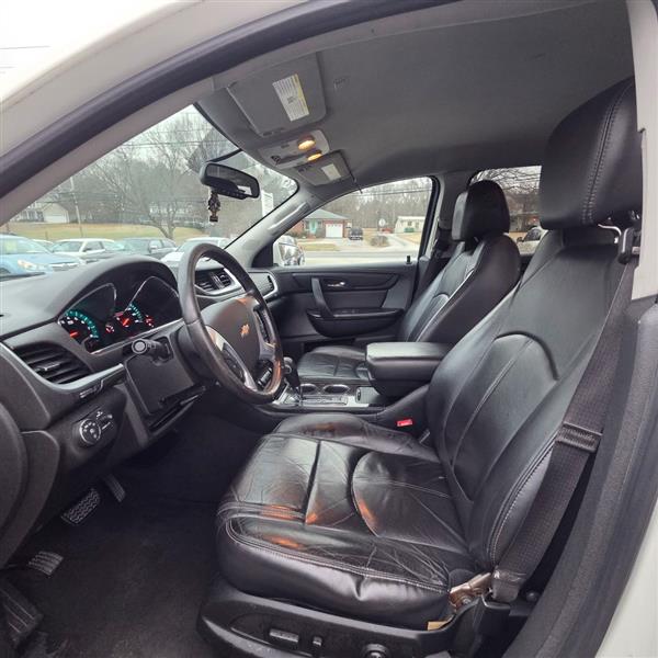 Chevrolet Traverse 2LT FWD 2015