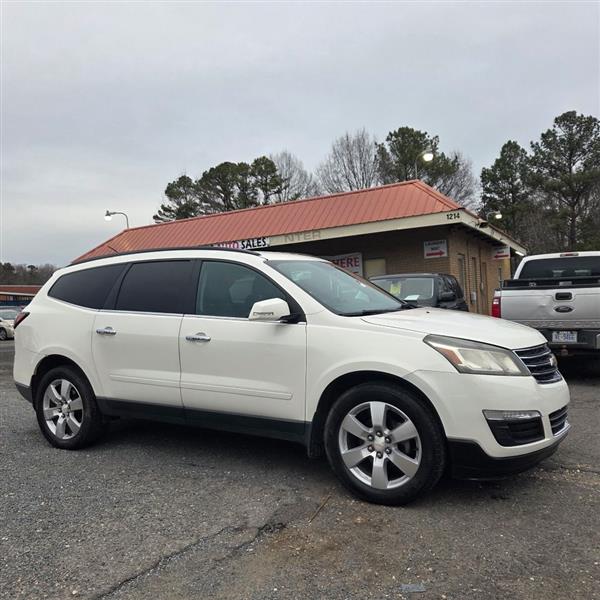 Chevrolet Traverse 2LT FWD 2015