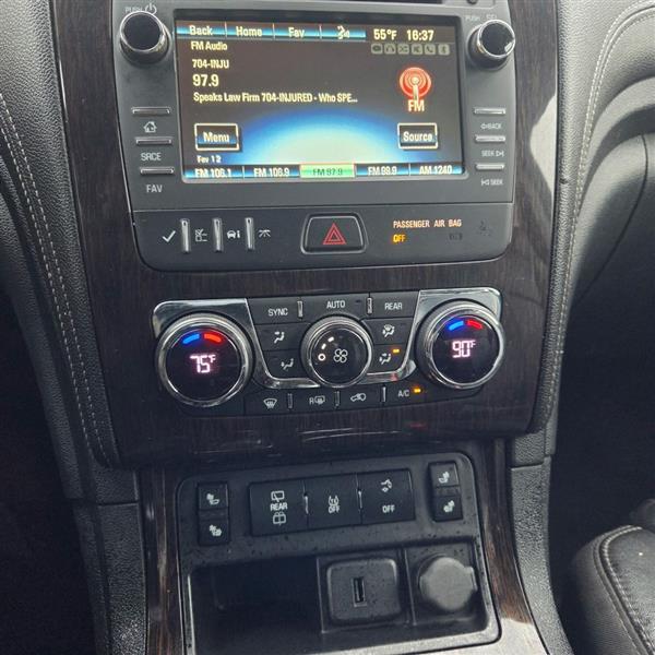 Chevrolet Traverse 2LT FWD 2015