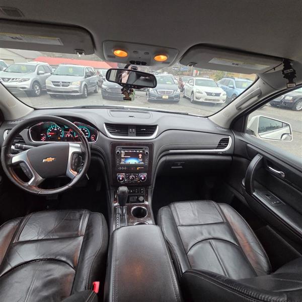 Chevrolet Traverse 2LT FWD 2015