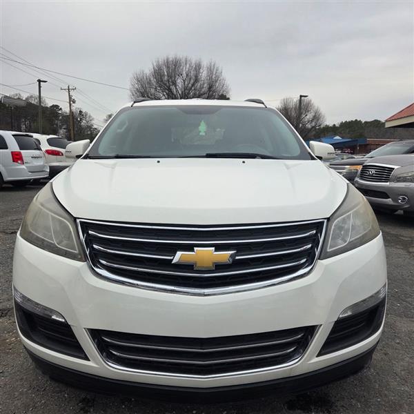 Chevrolet Traverse 2LT FWD 2015