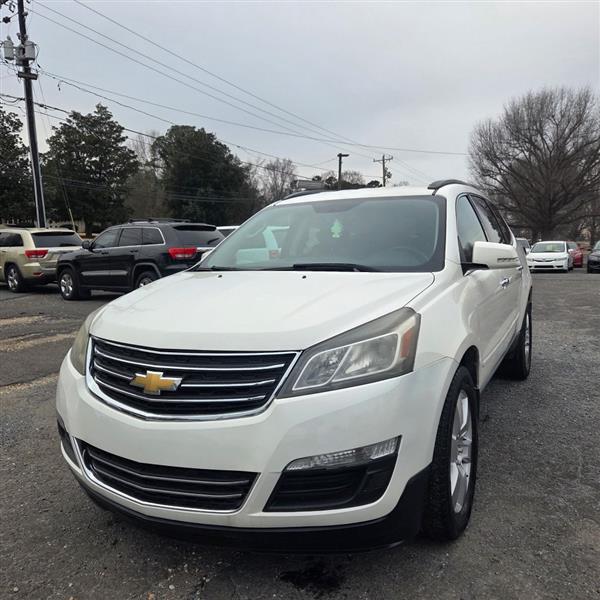 Chevrolet Traverse 2LT FWD 2015