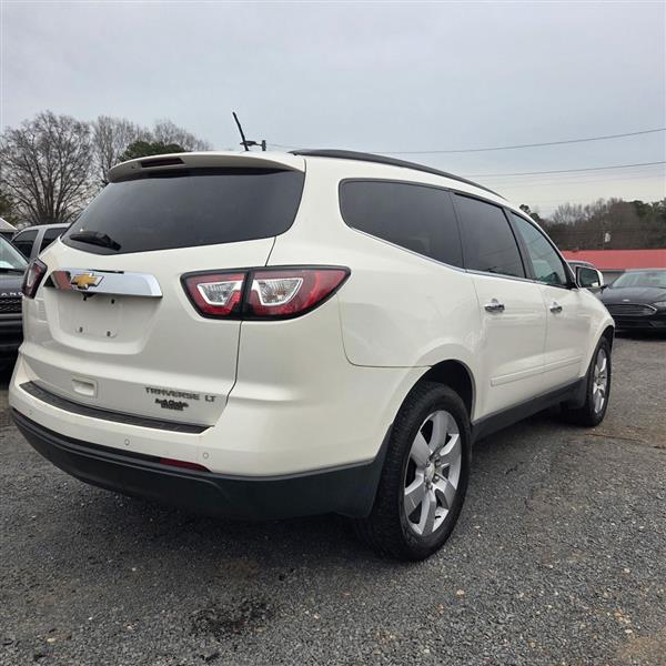 Chevrolet Traverse 2LT FWD 2015