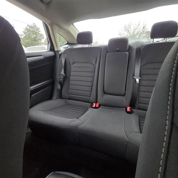 Ford Fusion SE AWD 2020