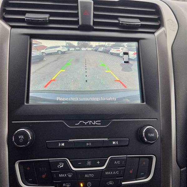 Ford Fusion SE AWD 2020