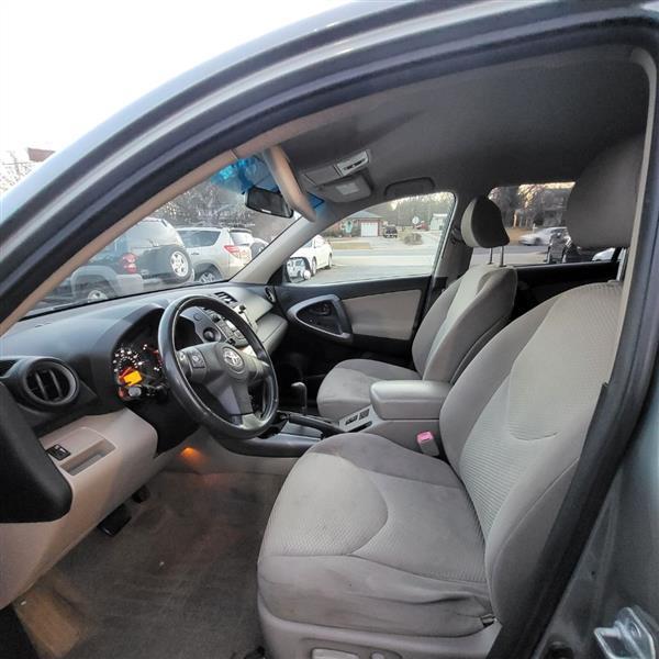 Toyota RAV4 Limited V6 4WD 2007