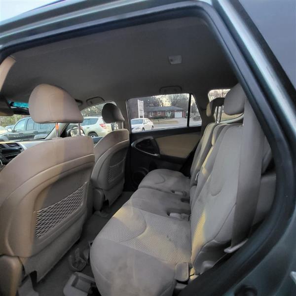 Toyota RAV4 Limited V6 4WD 2007