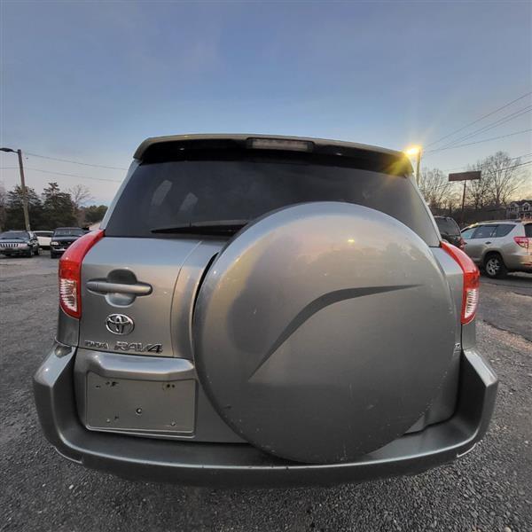 Toyota RAV4 Limited V6 4WD 2007