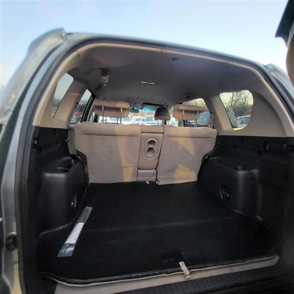 Toyota RAV4 Limited V6 4WD 2007