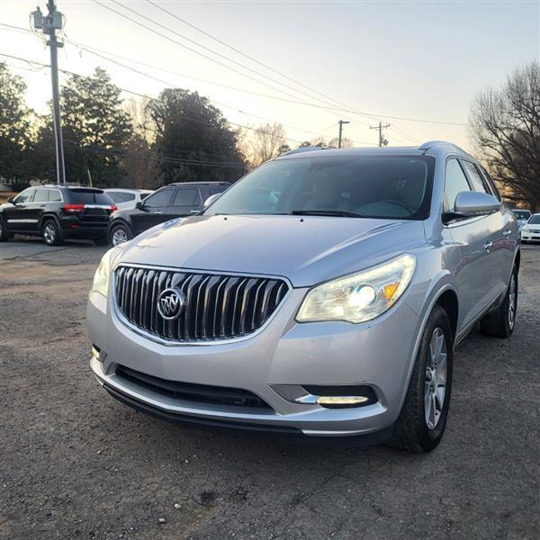 2017 Buick Enclave 