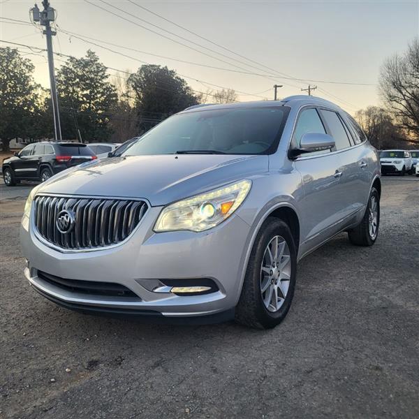 Buick Enclave  2017