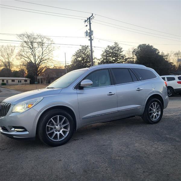 Buick Enclave  2017