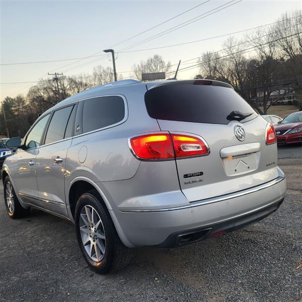 Buick Enclave  2017