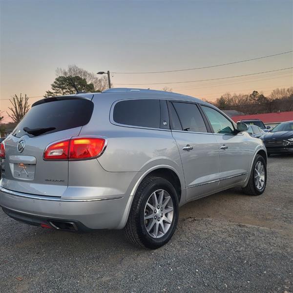 Buick Enclave  2017