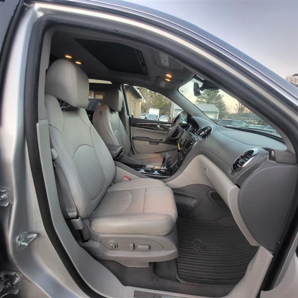 Buick Enclave  2017