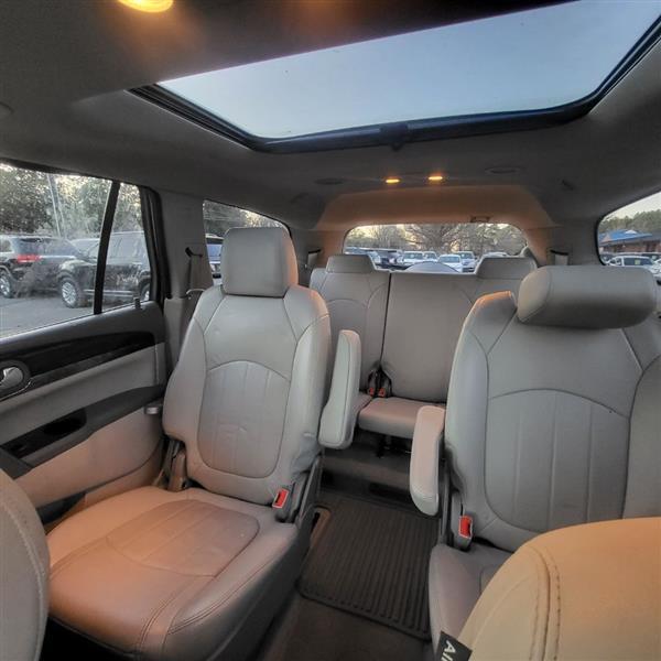 Buick Enclave  2017