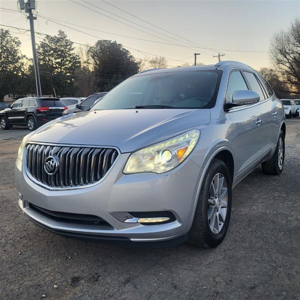Buick Enclave  2017