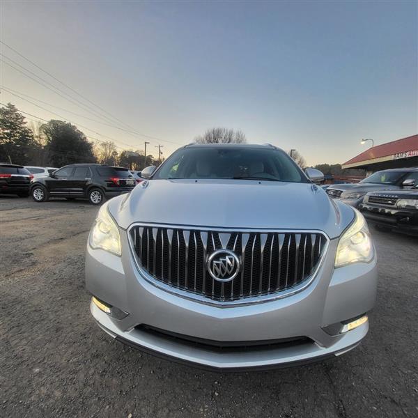 Buick Enclave  2017