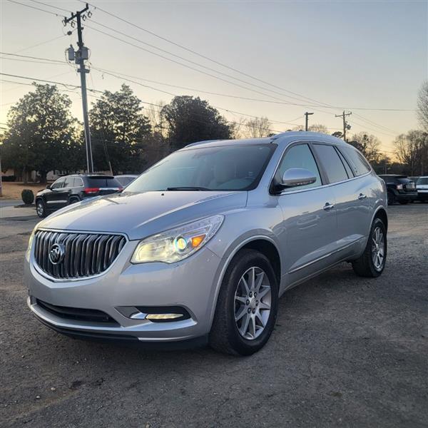 Buick Enclave  2017