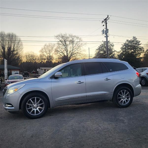 Buick Enclave  2017