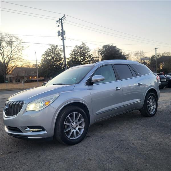 Buick Enclave  2017