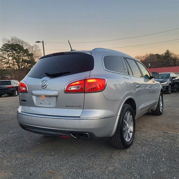 Buick Enclave  2017