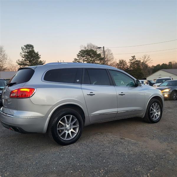 Buick Enclave  2017