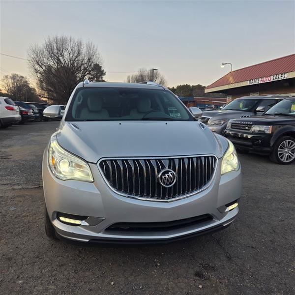 Buick Enclave  2017