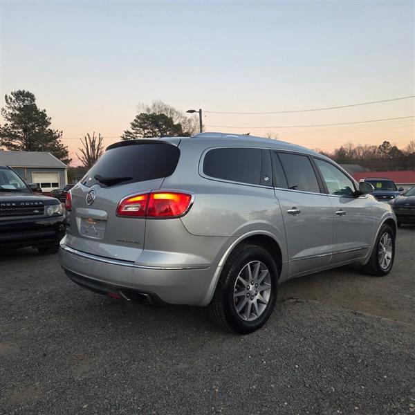 Buick Enclave  2017
