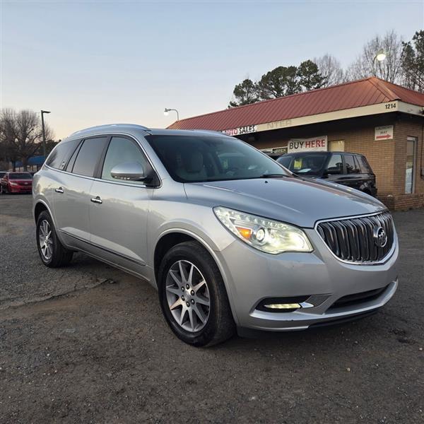 Buick Enclave  2017