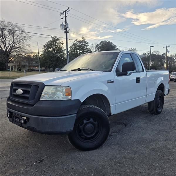 Ford F-150 XL 2WD 2006