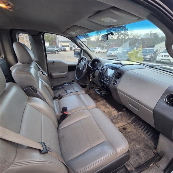 Ford F-150 XL 2WD 2006