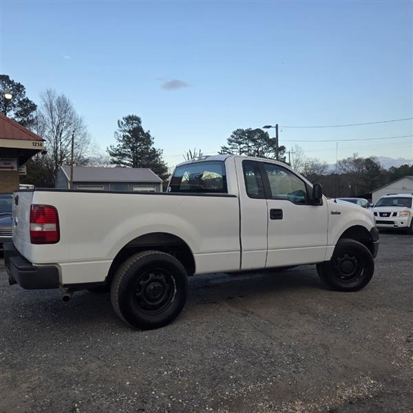 Ford F-150 XL 2WD 2006
