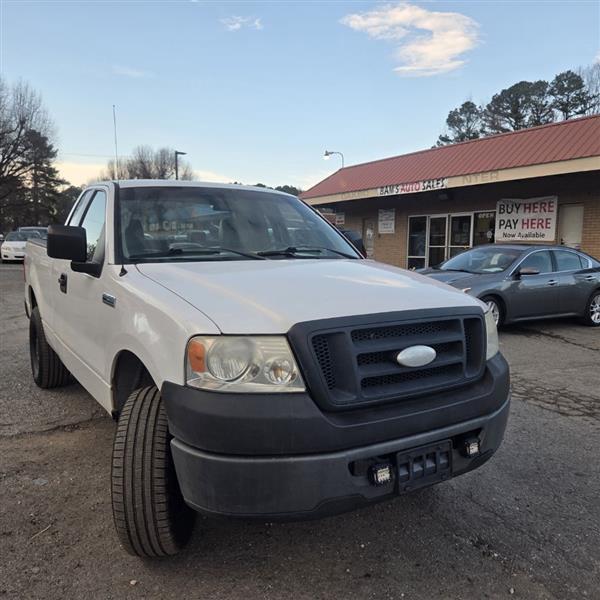 Ford F-150 XL 2WD 2006