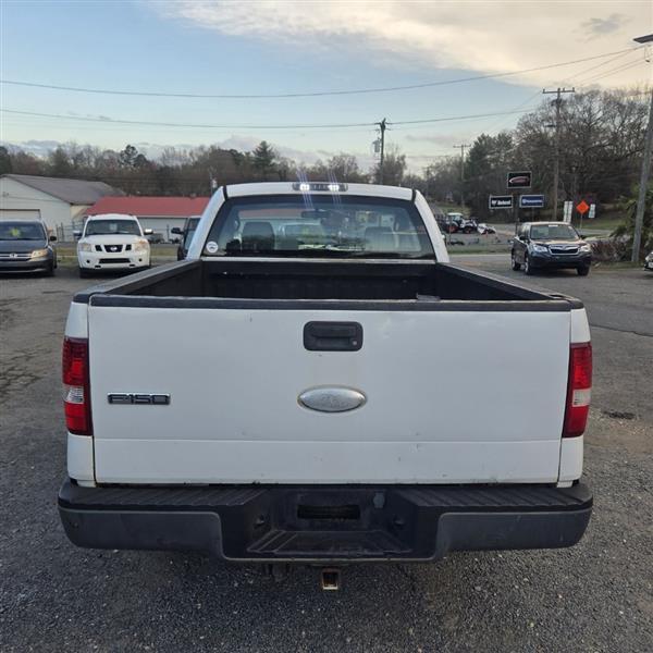 Ford F-150 XL 2WD 2006
