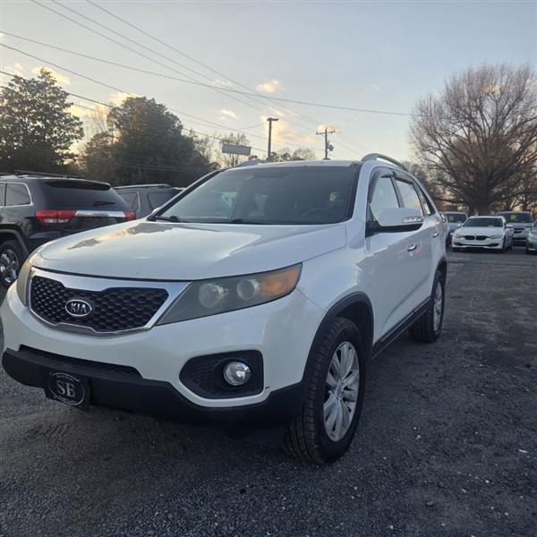 2011 Kia Sorento EX V6 2WD
