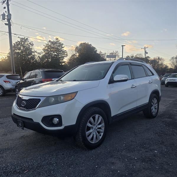 Kia Sorento EX V6 2WD 2011