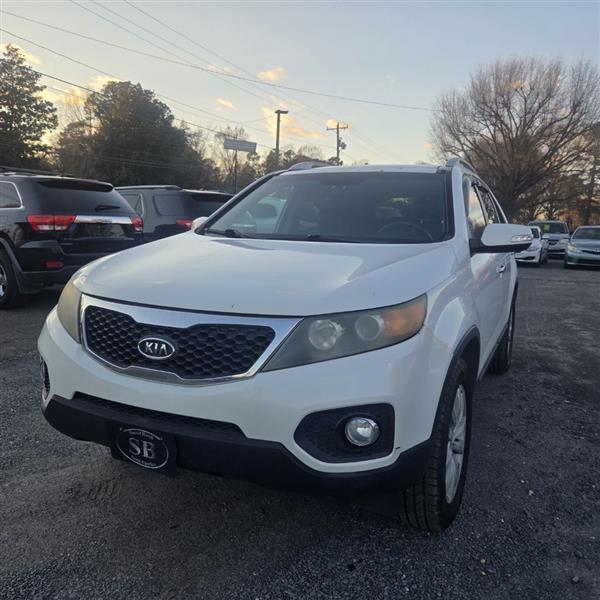 Kia Sorento EX V6 2WD 2011