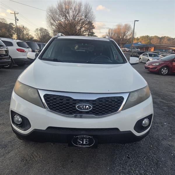 Kia Sorento EX V6 2WD 2011