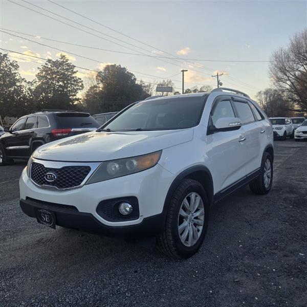 Kia Sorento EX V6 2WD 2011