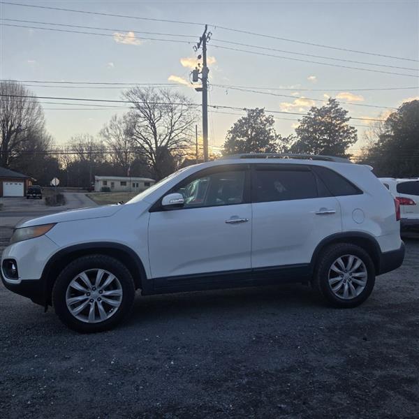 Kia Sorento EX V6 2WD 2011