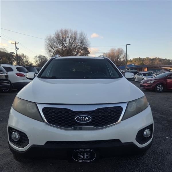 Kia Sorento EX V6 2WD 2011