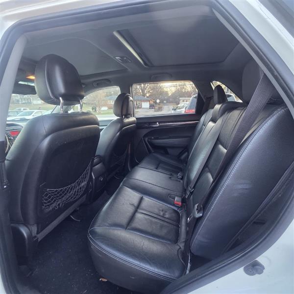 Kia Sorento EX V6 2WD 2011