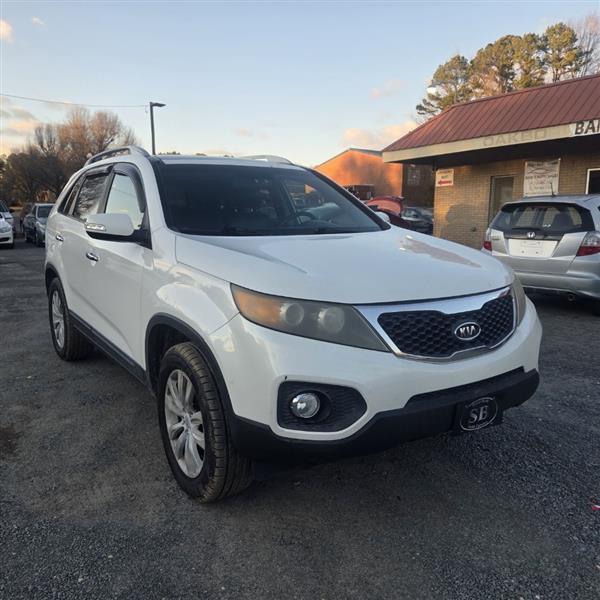 Kia Sorento EX V6 2WD 2011
