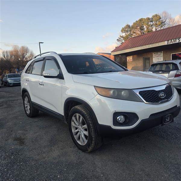 Kia Sorento EX V6 2WD 2011