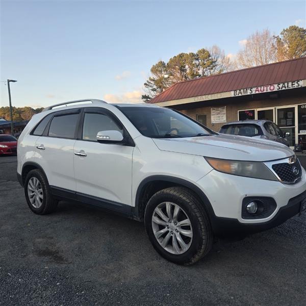 Kia Sorento EX V6 2WD 2011